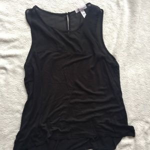 Black Tank